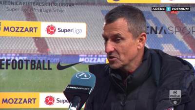  Brutalna poruka posle Zvezda - IMT 6:1: "Ovo je realan rezultat, druga dimenzija" 