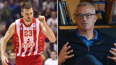  "Hteo je da bude fin drug": Radonjić jednu grešku nije oprostio Guduriću, svi su gledali u šoku 