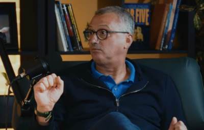  "Nisu uspjeli mnogi poslije Željka": Radonjić otkrio šta je zatekao u Panatinakosu, a tražili mu rez 