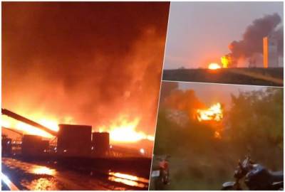  GORI ŽILA KUCAVICA UKRAJINE! Strahovit udar ruskih snaga, NAJVEĆI privatni rudnik uglja u PLAMENU!  