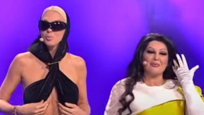  Pričalo se da je Karleuša ljuta na Draganu, sad isplivao snimak: Neočekivani susret na aerodromu otk 