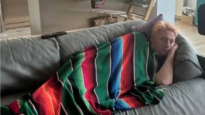  Ovako izgleda Andrija Milošević kad je prehlađen  