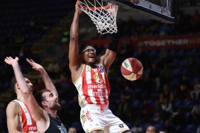  Crvena zvezda savladala Iliriju  