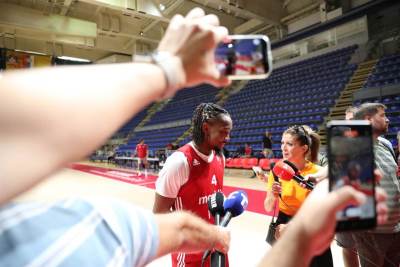  Zvezda deklasirala Megu u Pioniru: Stefan Miljenović razbio bivši tim pred NBA pojačanjem 