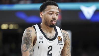  Kraj godine za Karlika Džounsa: Užasne vijesti za Partizan, crno-bijeli bez najjačeg aduta 