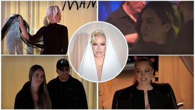  Aleksandra Prijović na promociji kod Nataše Bekvalac  