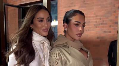  Georgina Rodrigez i Tamara Kalinić rame uz rame: Blicevi na sve strane, koja izgleda moćnije? 