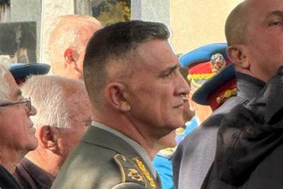  Miroslav Talijan na sahrani Nebojše Pavkovića 