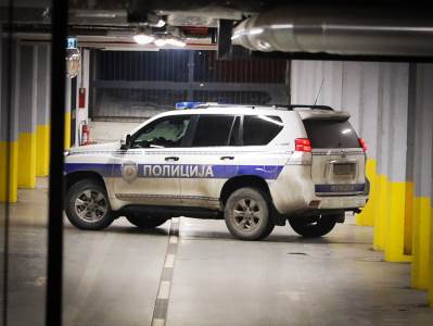  Pripadnici Ministarstva unutrašnjih poslova u Novom Pazaru uhapsili su P. N. (21) 