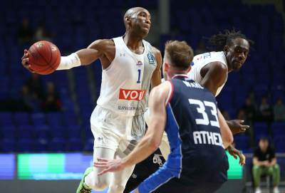  Budućnost Voli u Beču, SC Derbi protiv Igokee 