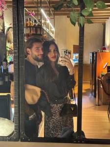  Anastasija i Gudelj na romantičnoj večer 