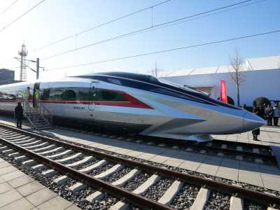  Kinezi uspješno testirali najbrži voz na šinama: Nije maglev, ali juri 453 km/sat 