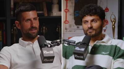 Novaka pitao ko mu je najteži rival, pa ostao bez teksta: Rekao da mu se sviđa odgovor, mada ga nije Novaka pitao ko mu je najteži rival, pa ostao bez teksta: Rekao da mu se sviđa odgovor, mada ga nije