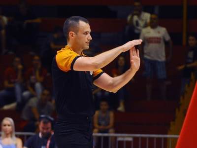  Uhapšen evroligaški sudija Uroš Nikolić! 