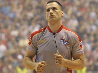  Košarkaški savez Srbije suspendovao Uroša Nikolića 