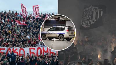 Navijački sukob u srednjoj školi u Beogradu: Učenik odbio da skine duks ozloglašene grupe, pa pretučen čekićem   Navijački sukob u srednjoj školi u Beogradu: Učenik odbio da skine duks ozloglašene grupe, pa pretučen čekićem