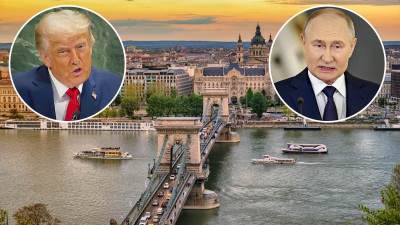  Putin želi sastanak sa Trampom pored Srbije 