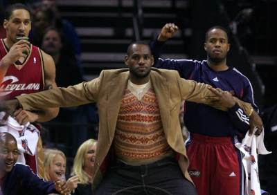  Lebron Džejms upleten u skandal vijeka: Potpuni haos u NBA ligi, padaju maske 