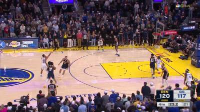  Pogledajte nevjerovatnu trojku Stefa Karija 