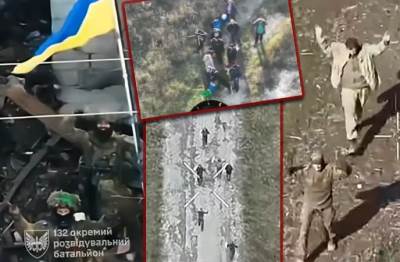  OBJAVLJEN SNIMAK MUNJEVITOG UPADA UKRAJINACA 