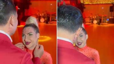  Dragan Stanković došao na rođendan Jovane Jeremić 