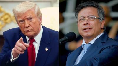  Kolumbija upozorila predsjednika SAD 