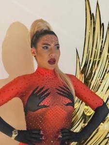  Veljko Ražnatović isprozivao Jovanu Jeremić, uslijedio brutalan odgovor 