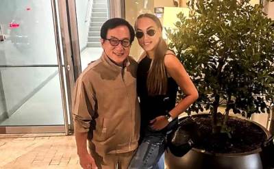  Goga Sekulić o susretu sa Džekijem Čenom 