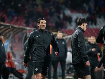  Jojić nije htio da se vrati u Partizan 