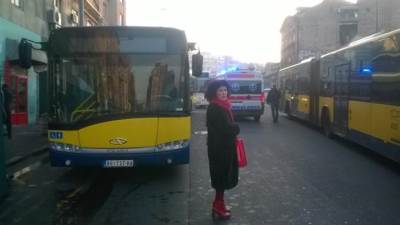  Mahao sjekirom u busu i vikao "Alahu akbar"!   