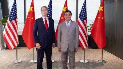  Kina i SAD postigle osnovni konsenzus o aranžmanima za rešavanje trgovinskih problema 