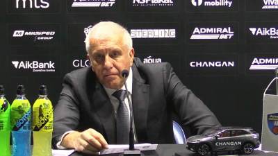  Novi problem za Partizan, povrijedio se Džabari Parker 