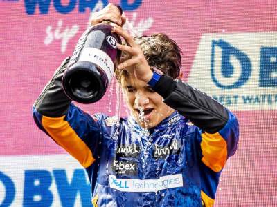  Događa se čudo u Formuli 1: Lando Noris postao prvi, očekuje nas filmski završetak sezone 