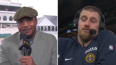  Karmelo Entoni javno prozivao Nikolu Jokića, a sad mu odaje priznanje 