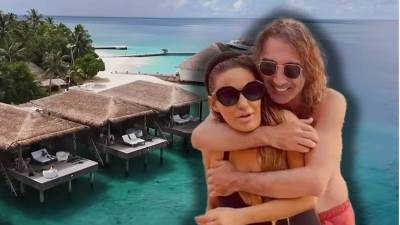  Ana i Rale se vjenčali na Maldivima 