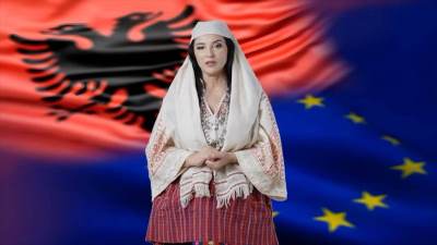  Detalji o "trudnoj" albanskoj AI ministarki 