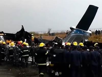  U avionskoj nesreći poginulo 10 turista iz Evrope 