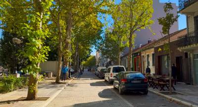  Konačno završena rekonstrukcija Vučedolske ulice u Podgorici  