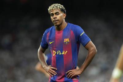  Barselona stavila Lamin Jamala "pod kontrolu" 