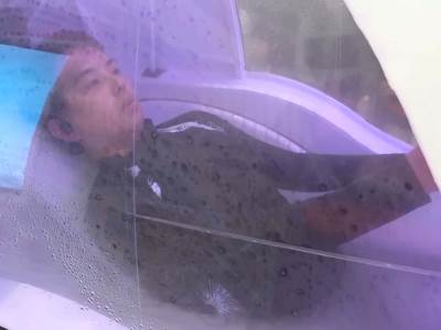  Japanci napravili "mašinu za pranje ljudi": Zvuči bizarno, ali poželjećete da je imate kad vidite št 