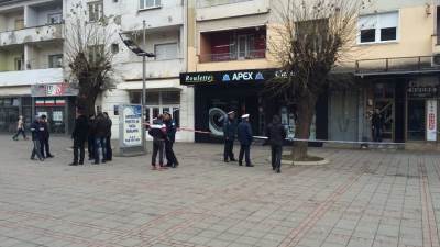  Pucnjava u centru Berana: Ranjen Raco Rajović 