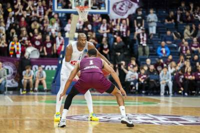  KK Budućnost Voli srušila Lietkabelis: Morgan najefikasniji sa 17 poena  