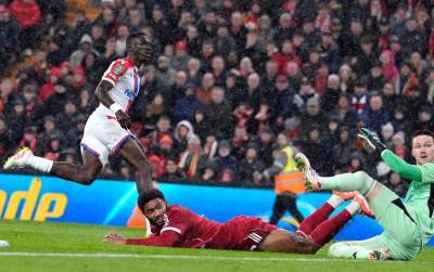  Liverpulovi klinci poraženi u EFL kupu 