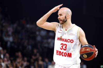  Nik Kalates nalazi se u Sofiji sa ekipom Partizana i uradio je prvi trening u novom klubu 