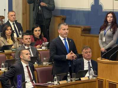  Aleksa Bečić Milojko Spajić 