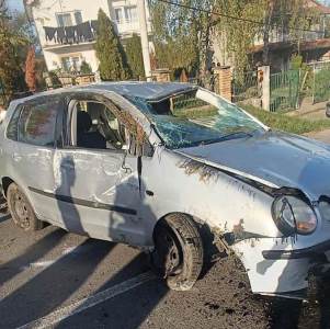  Auto sletio sa puta, ostali krvavi tragovi: Detalji o vozaču koji je izazvao nesreću kod Ripnja, pa  