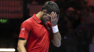  Grci otkazali Novakov meč iz bezbjednosnih razloga: Nisu dozvolili njemu i Cicipasu pred navijače 