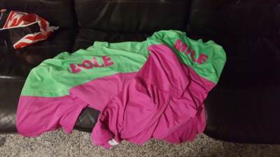  Vraćene majice, Mega kompletna pred Budućnost! 