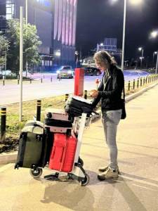  Rale uslikan sa ćerkom Ane Nikolić nakon što mu je odložena operacija srca: Evo u kakvom je stanju kompozitor 