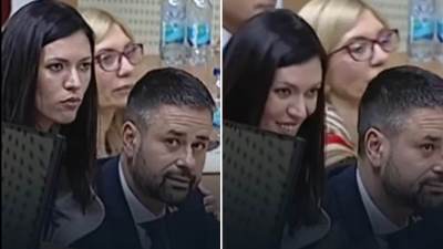  "Molim koleginicu da ne sjedi u krilu ministra finansija": Šokantna scena u Parlamentu Bosne i Herce 